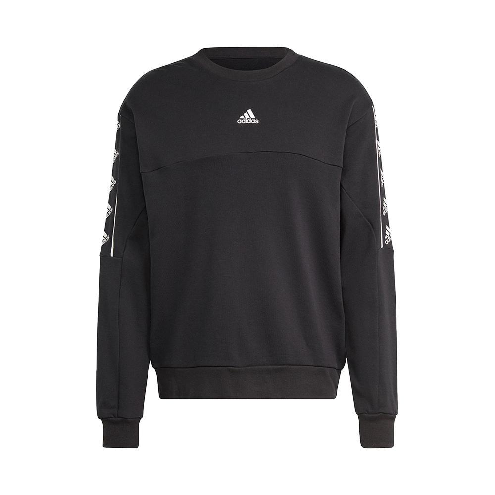 adidas felpa adidas. nero - foto 1
