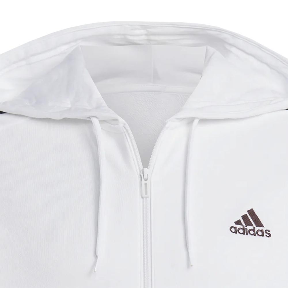 adidas felpa adidas. bianco - foto 2
