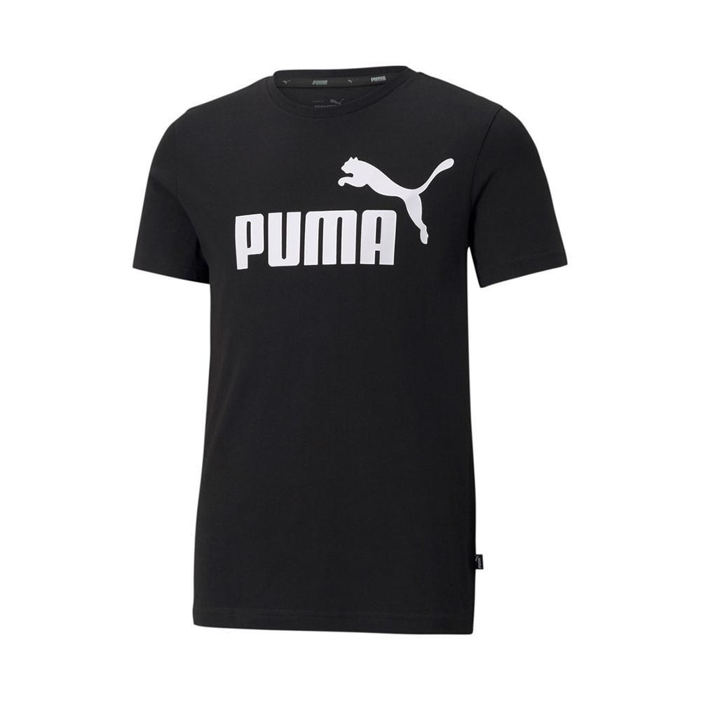 puma t-shirt puma. nero - foto 1