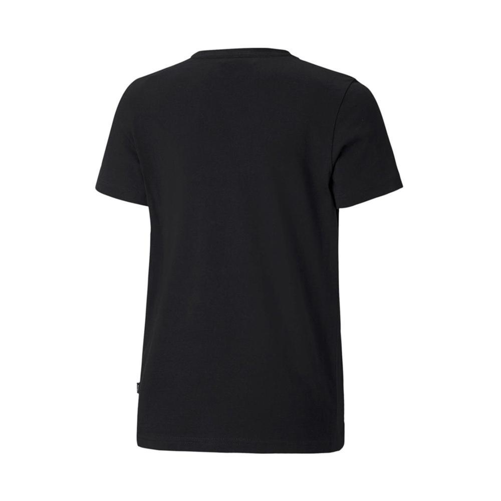 puma t-shirt puma. nero - foto 2