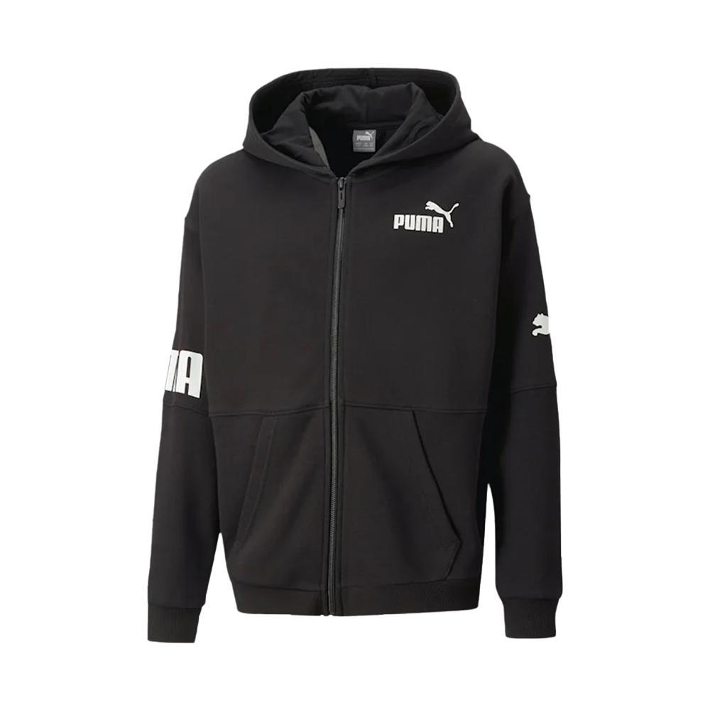 puma felpa puma. nero - foto 1