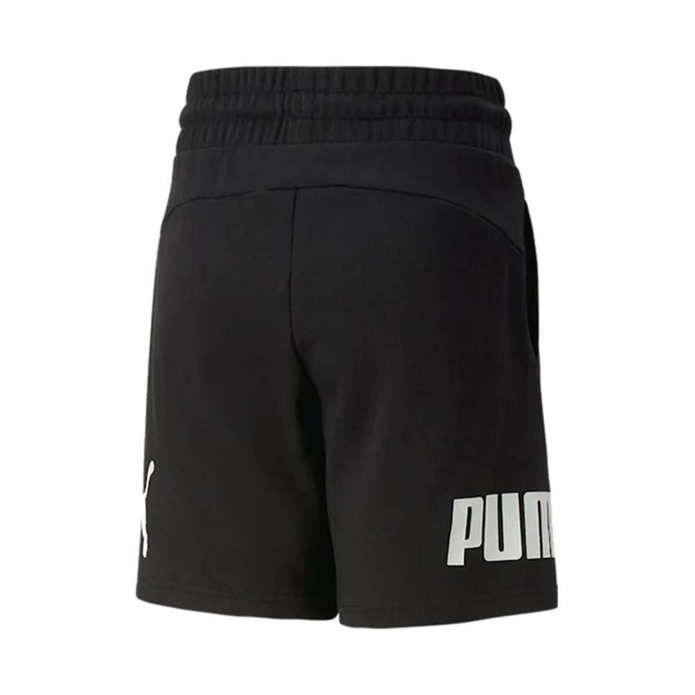 puma bermuda puma. nero - foto 2