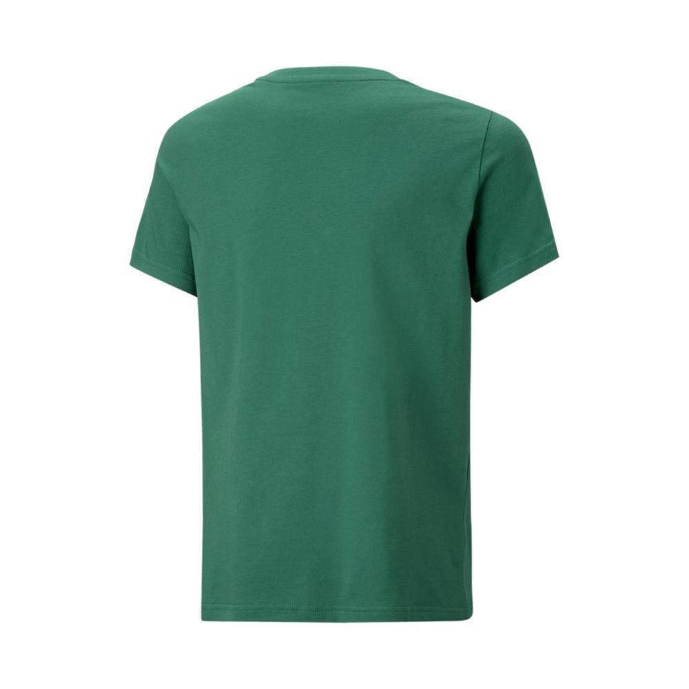 puma t-shirt puma. verde - foto 2