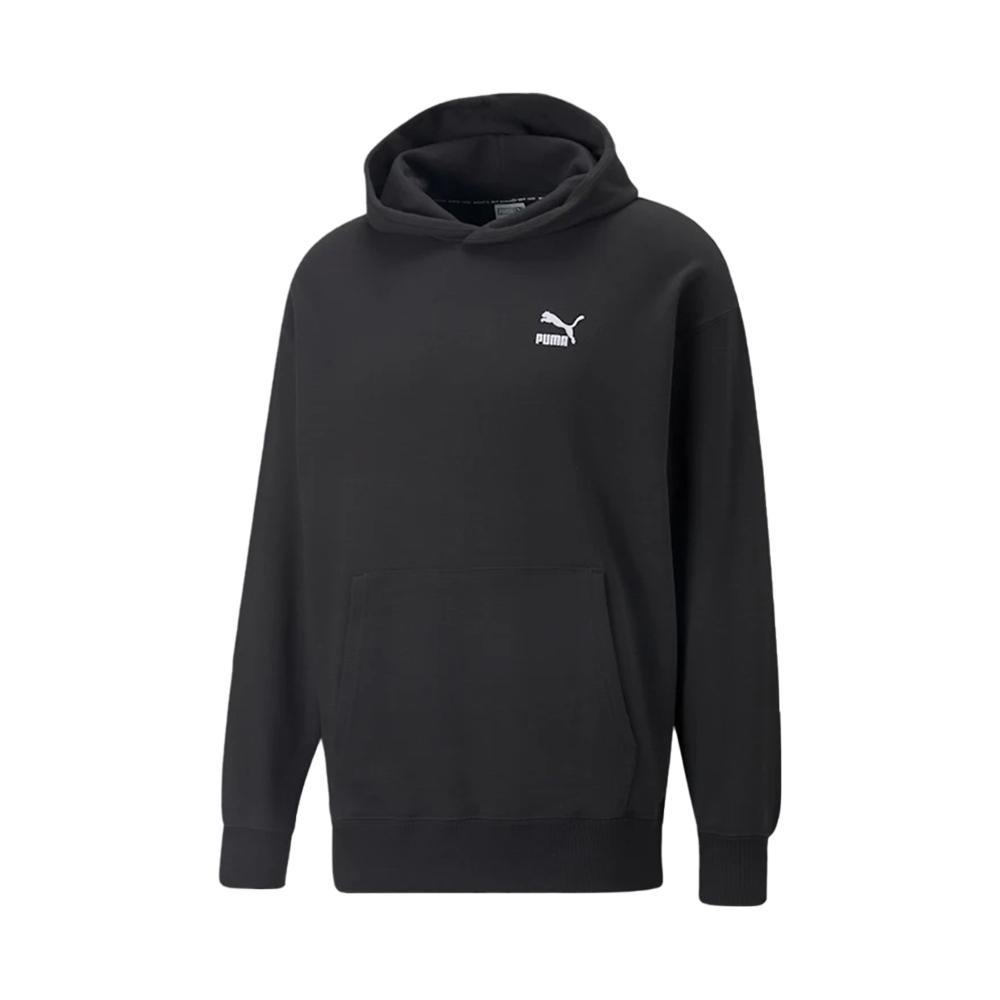 puma felpa puma. nero - foto 1