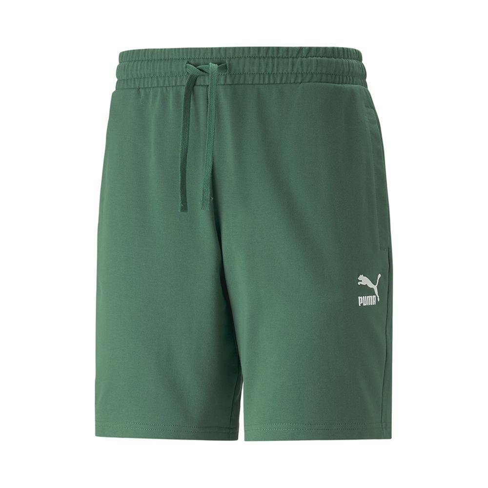 puma bermuda puma. verde - foto 1