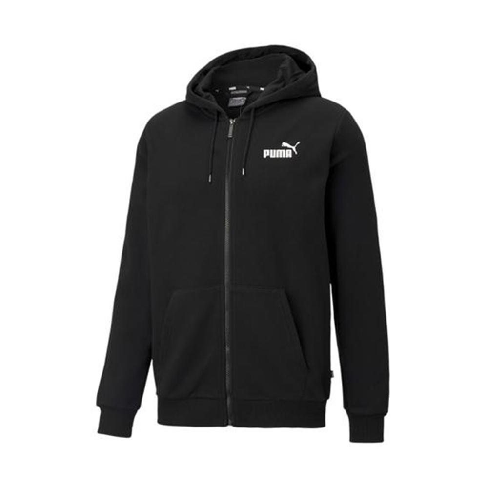 puma felpa puma. nero - foto 1