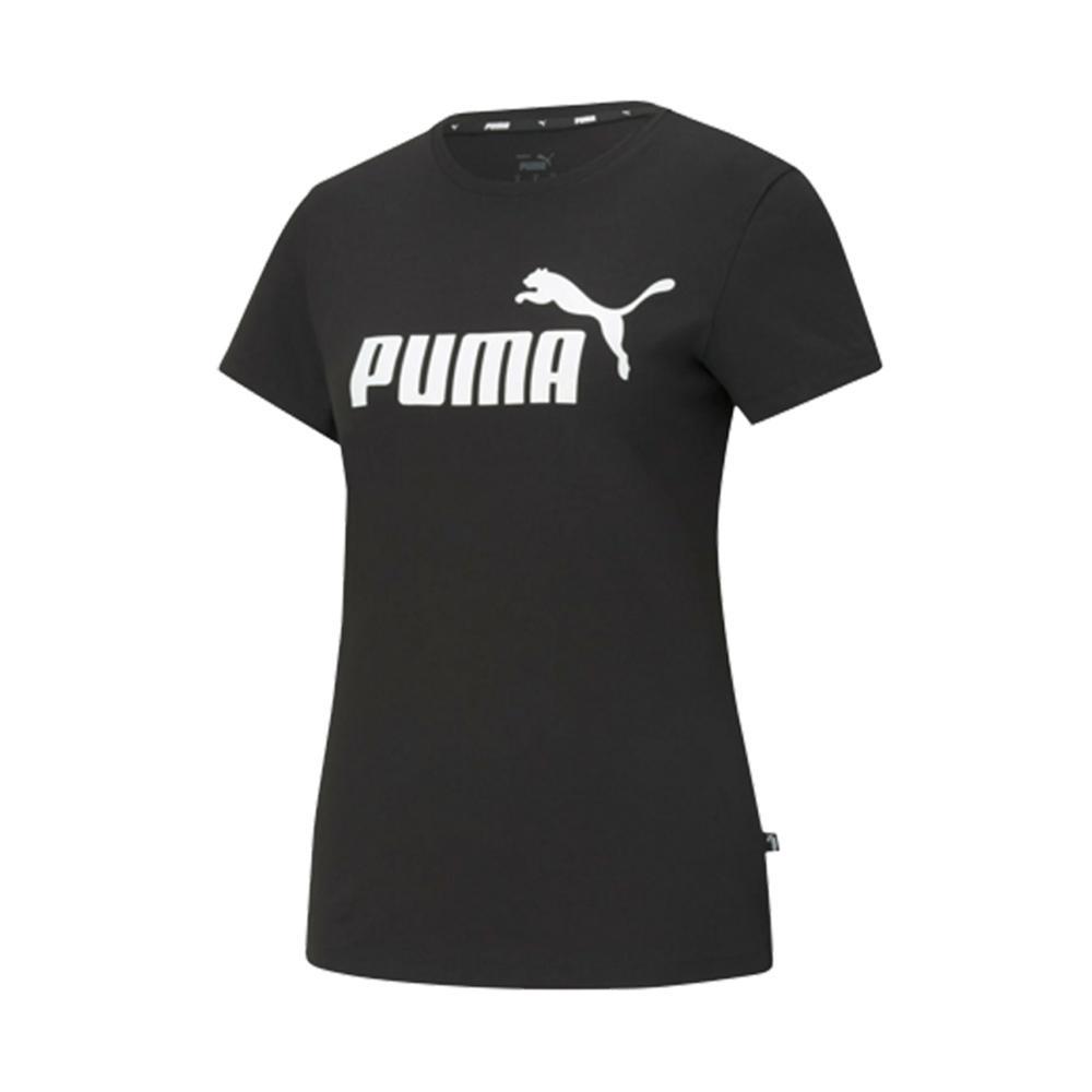 puma t-shirt puma. nero - foto 1
