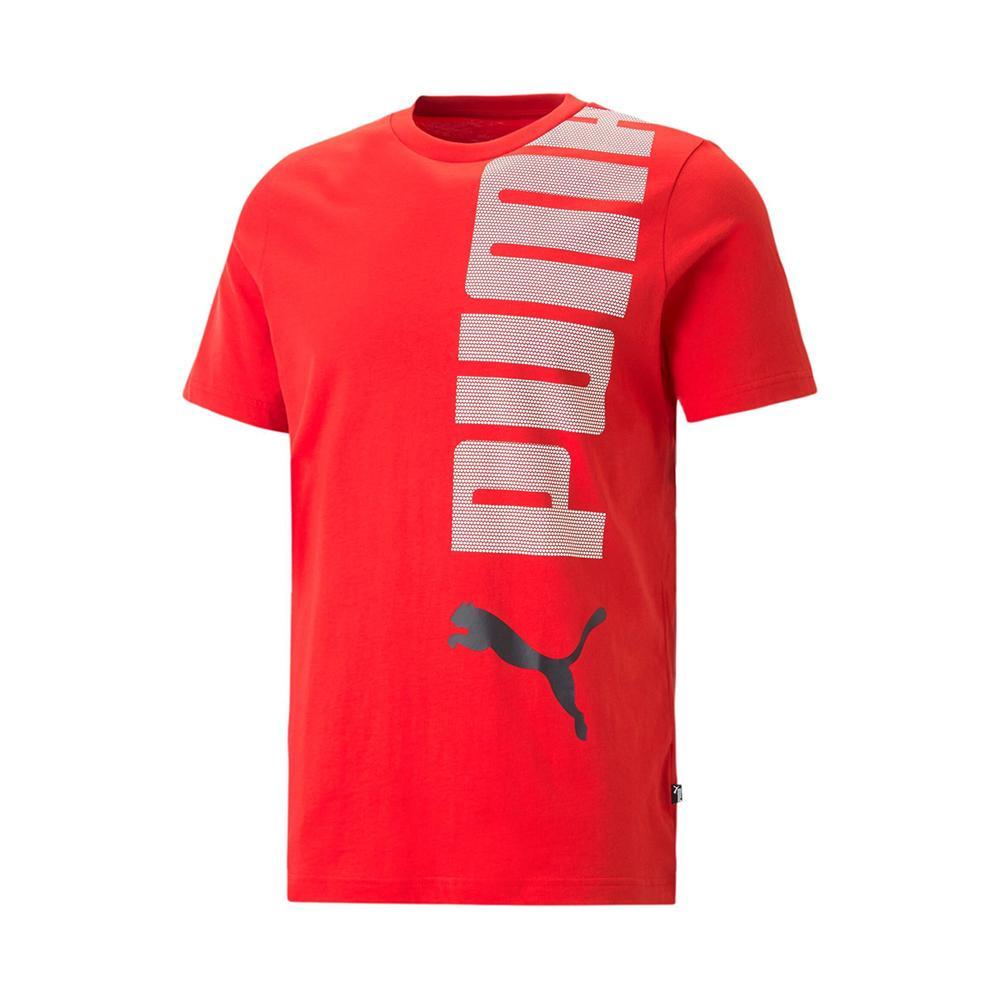 puma t-shirt puma. rosso - foto 1