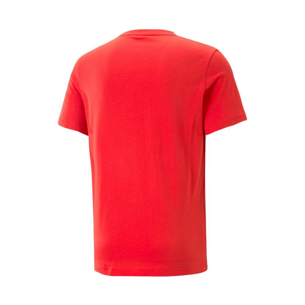 puma t-shirt puma. rosso - foto 2