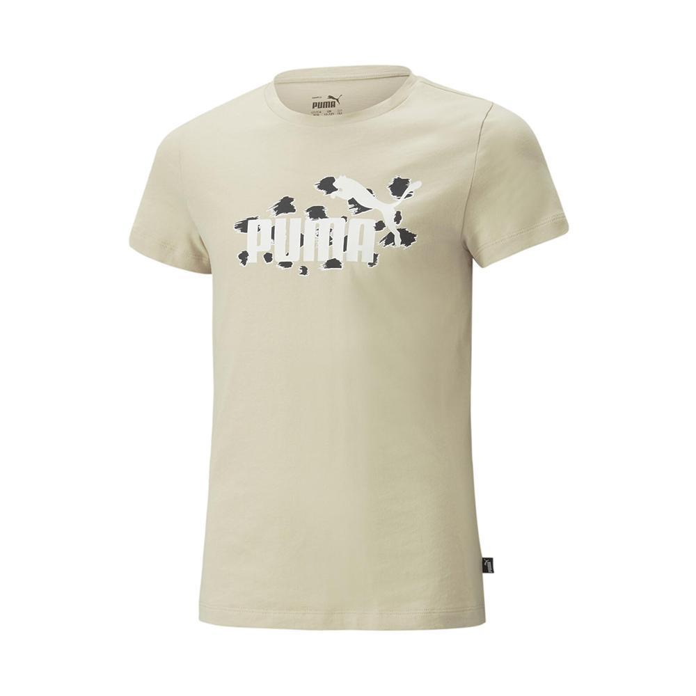 puma t-shirt puma. beige - foto 1