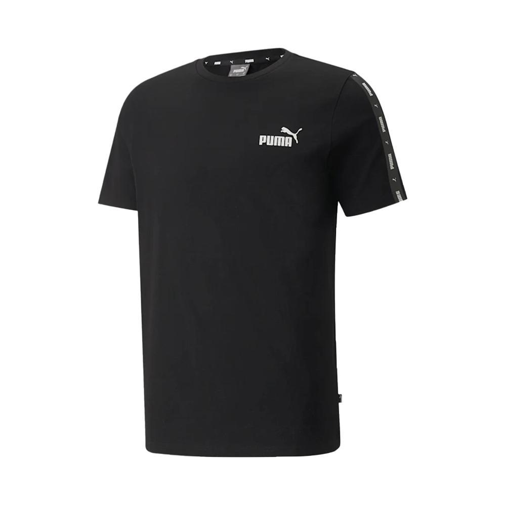 puma t-shirt puma. nero - foto 1