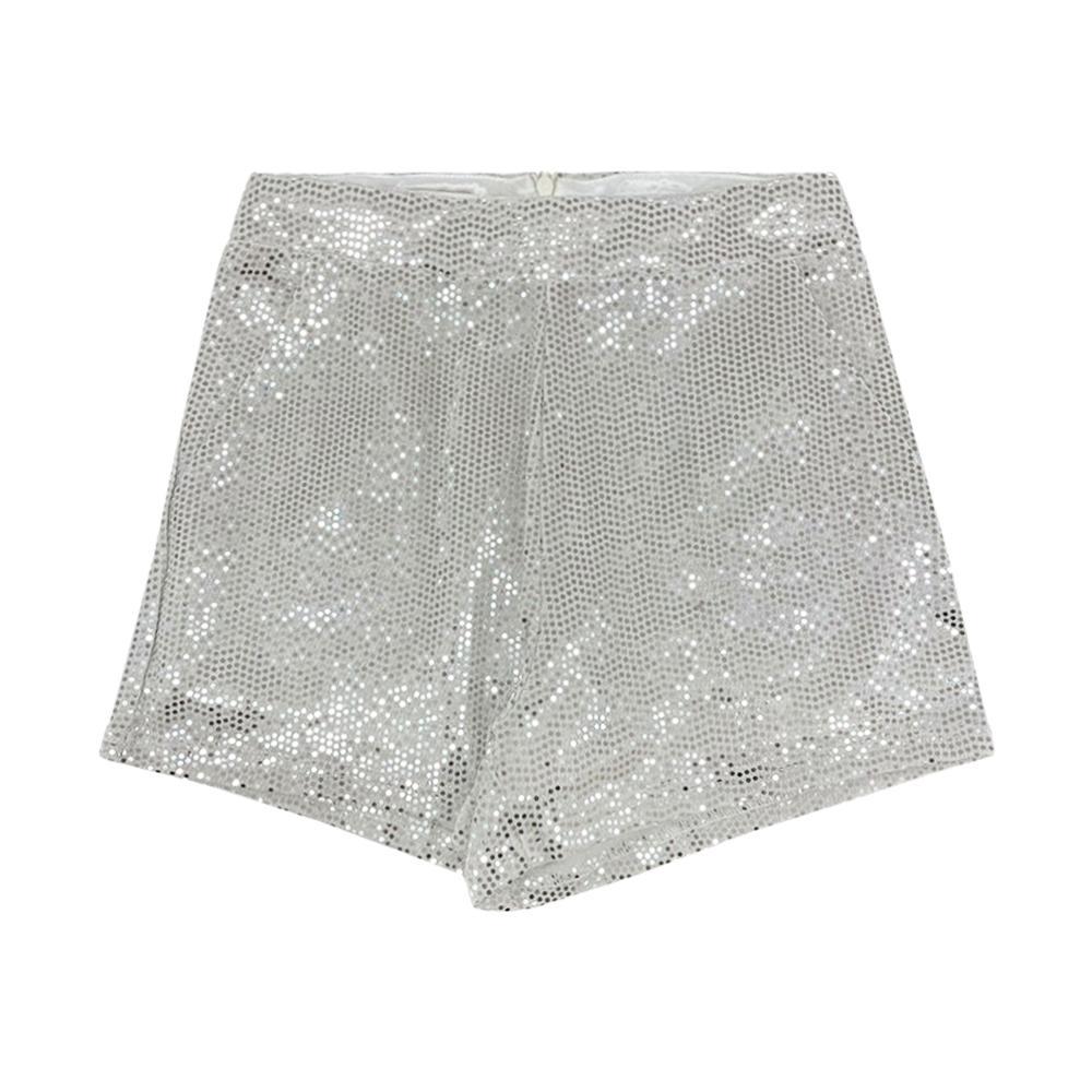 met shorts met. argento - foto 1