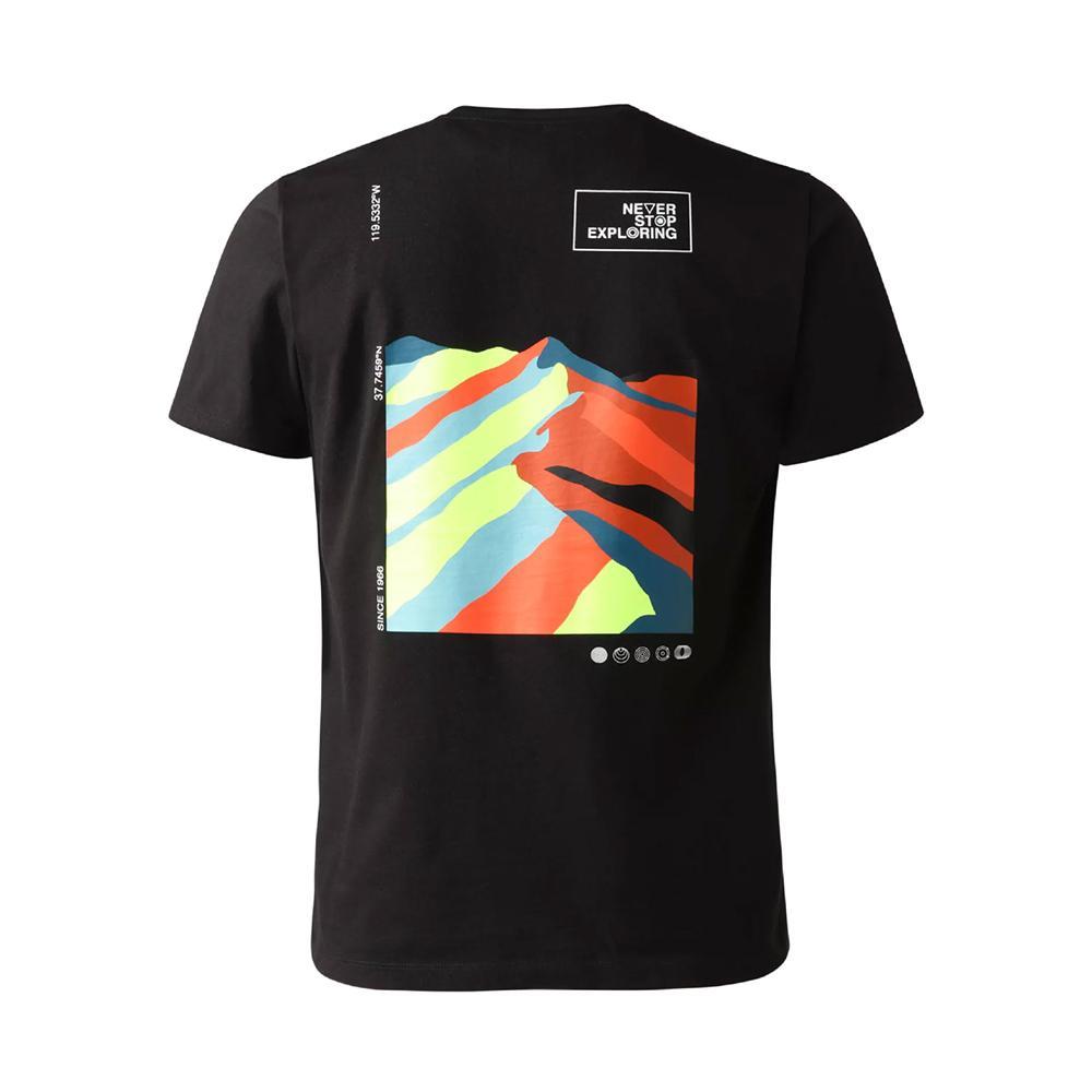 the north face t-shirt the north face. nero - foto 2