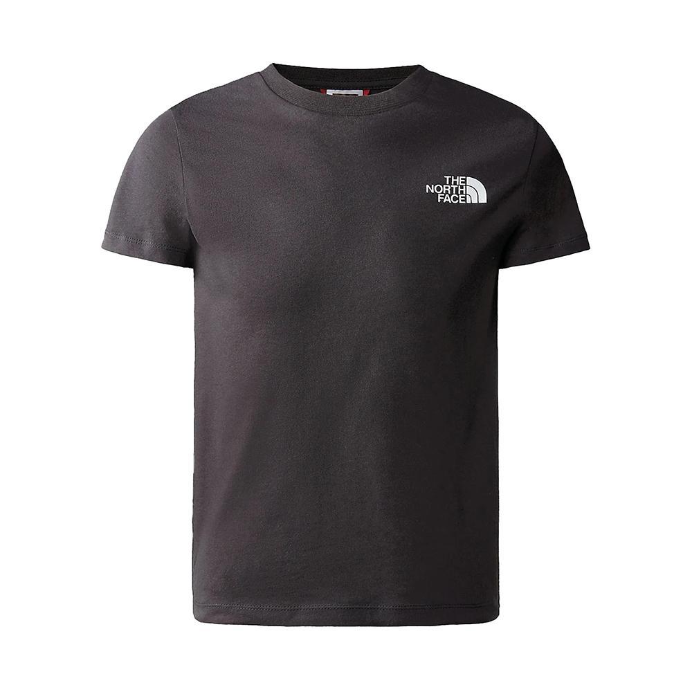 the north face t-shirt the north face. grigio - foto 1