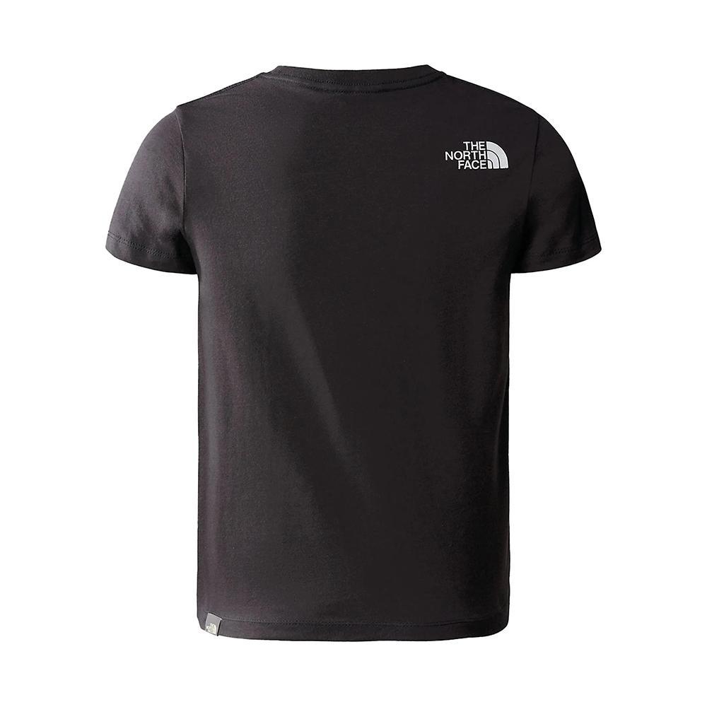 the north face t-shirt the north face. grigio - foto 2