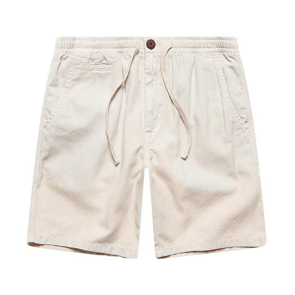 superdry a bermuda superdry. beige - foto 1