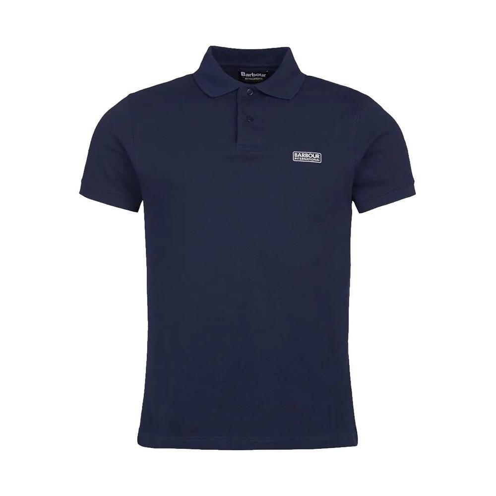 barbour polo barbour. blu - foto 1