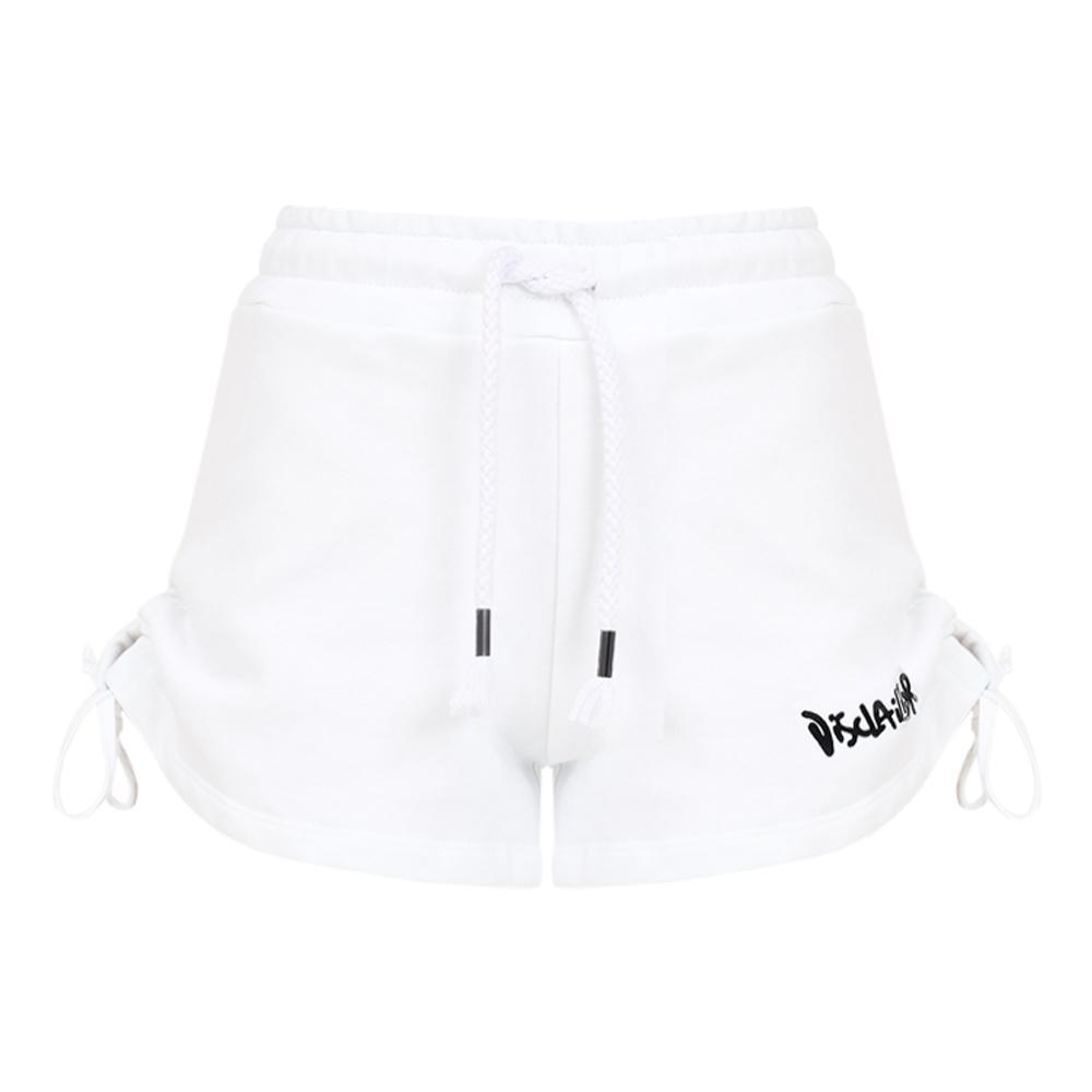 disclaimer shorts disclaimer. bianco - foto 1