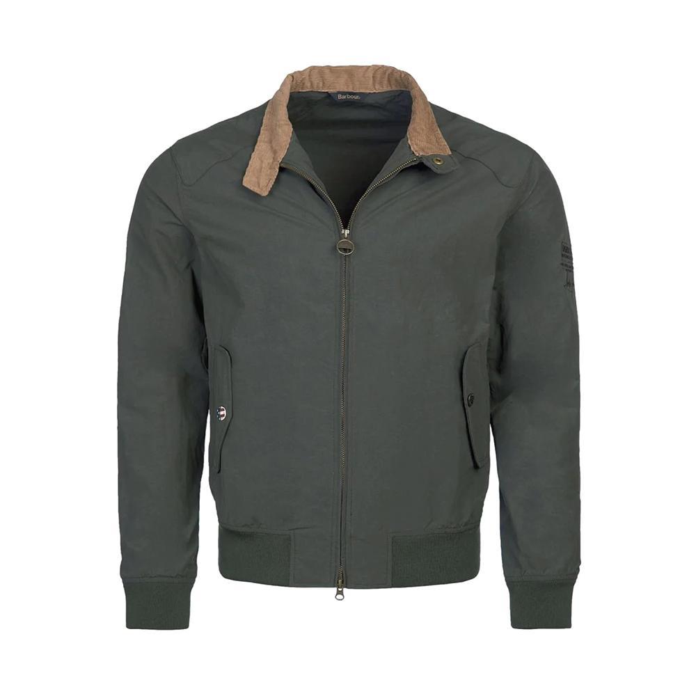 barbour giubbotto barbour. verde - foto 1