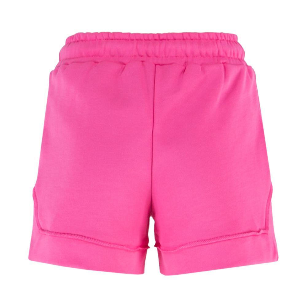 disclaimer shorts disclaimer. fucsia - foto 2