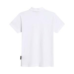 Polo . bianco
