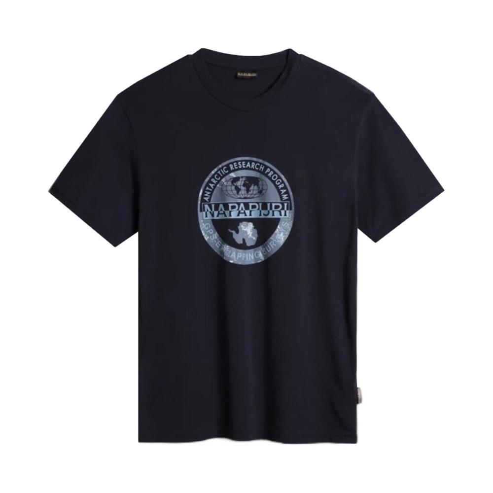 napapijri t-shirt napapijri. blu - foto 1