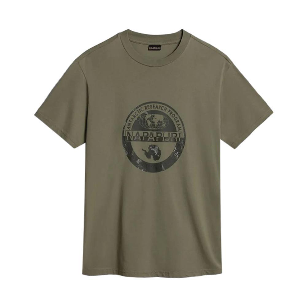 napapijri t-shirt napapijri. verde - foto 1