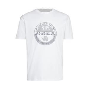 T-shirt . bianco