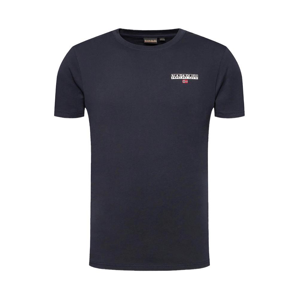 napapijri t-shirt napapijri. blu - foto 1