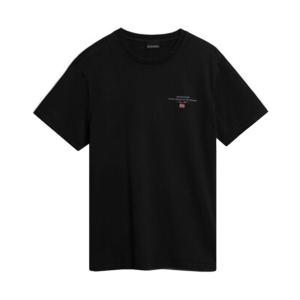 T-shirt . nero