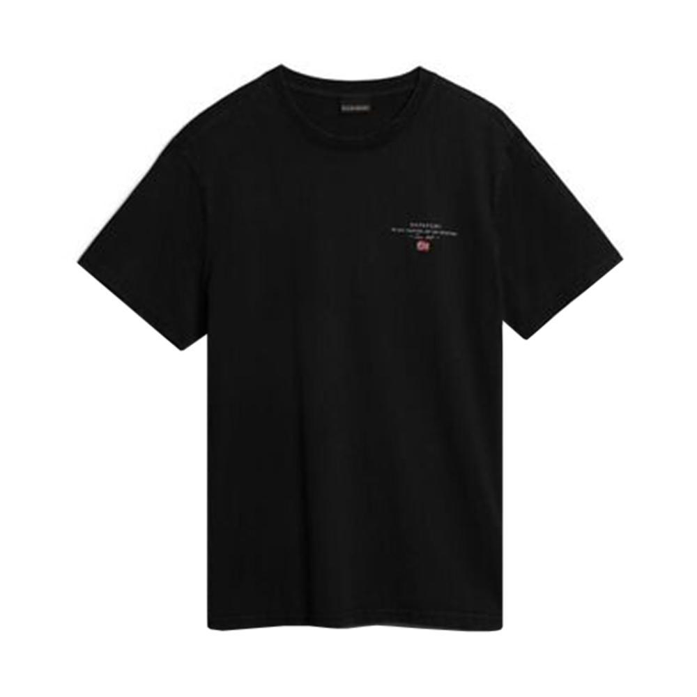 napapijri t-shirt napapijri. nero - foto 1
