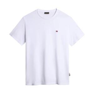T-shirt . bianco