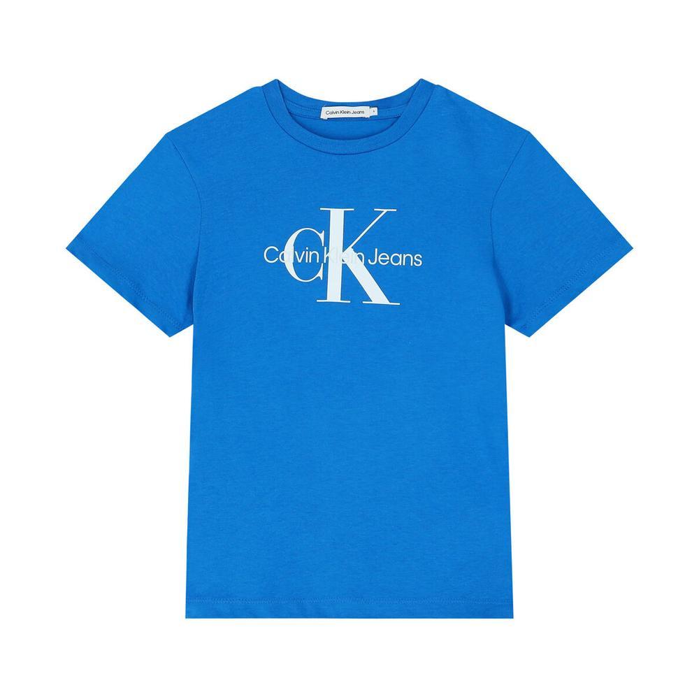 calvin klein t-shirt calvin klein. bluette - foto 1