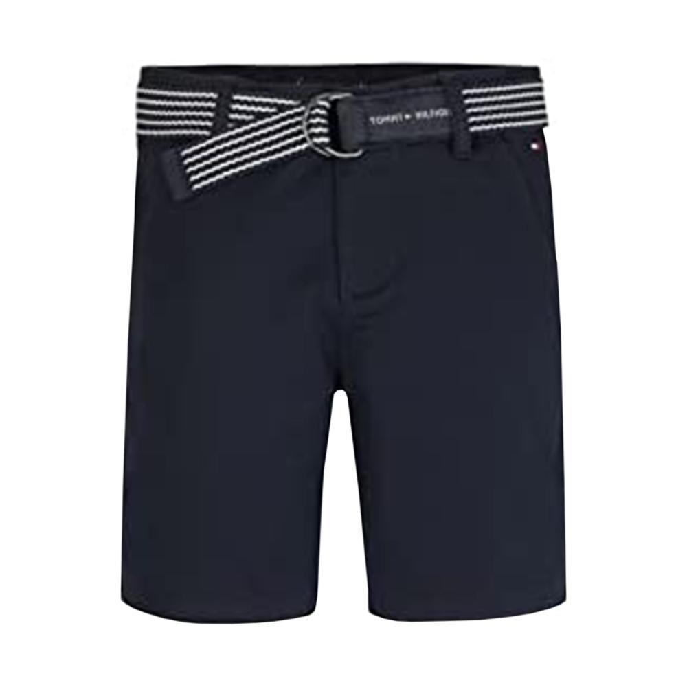 tommy hilfiger bermuda tommy hilfiger. blu - foto 1