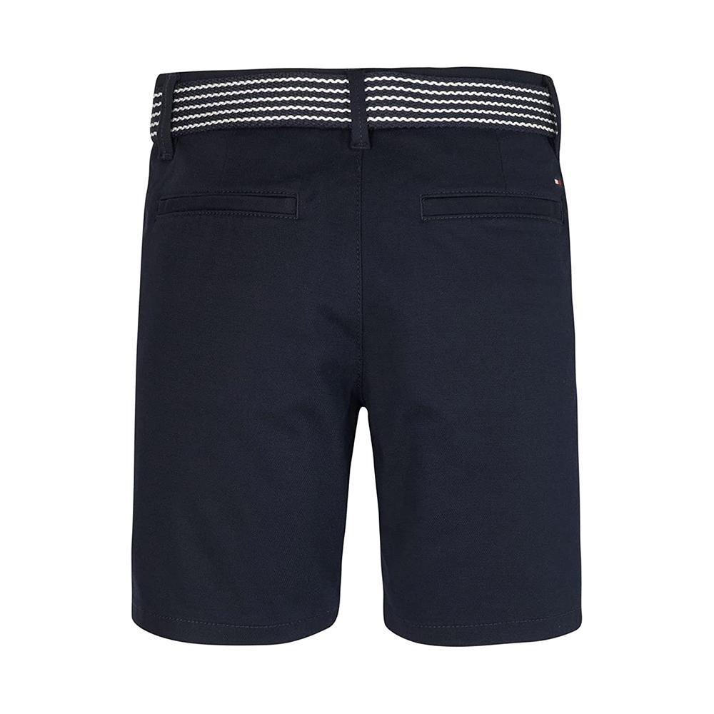 tommy hilfiger bermuda tommy hilfiger. blu - foto 2