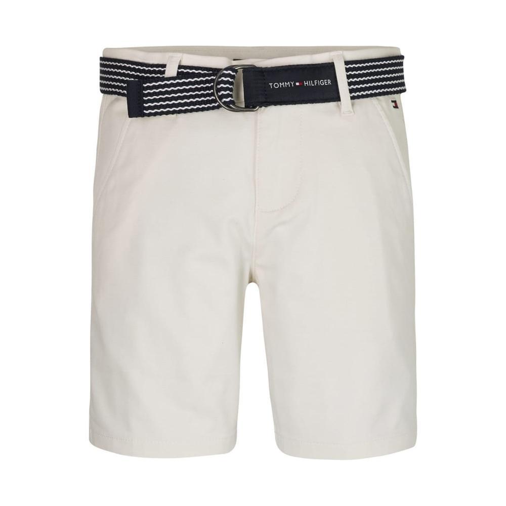 tommy hilfiger bermuda tommy hilfiger. bianco - foto 1