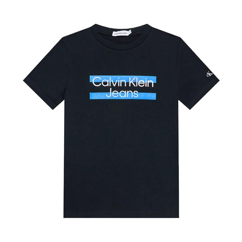calvin klein t-shirt calvin klein. nero - foto 1