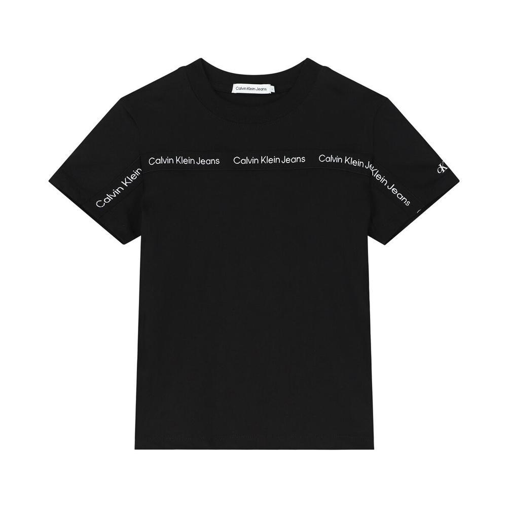 calvin klein t-shirt calvin klein. nero - foto 1