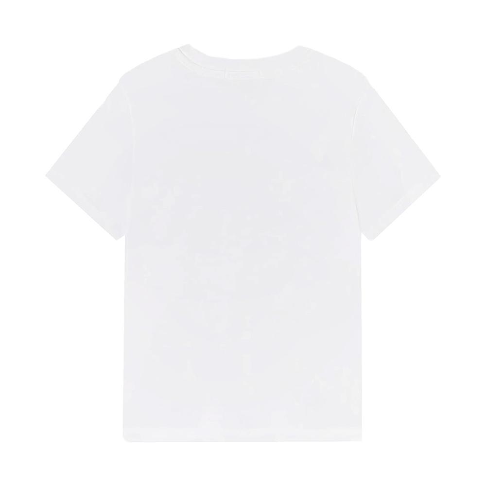 calvin klein t-shirt calvin klein. bianco - foto 2