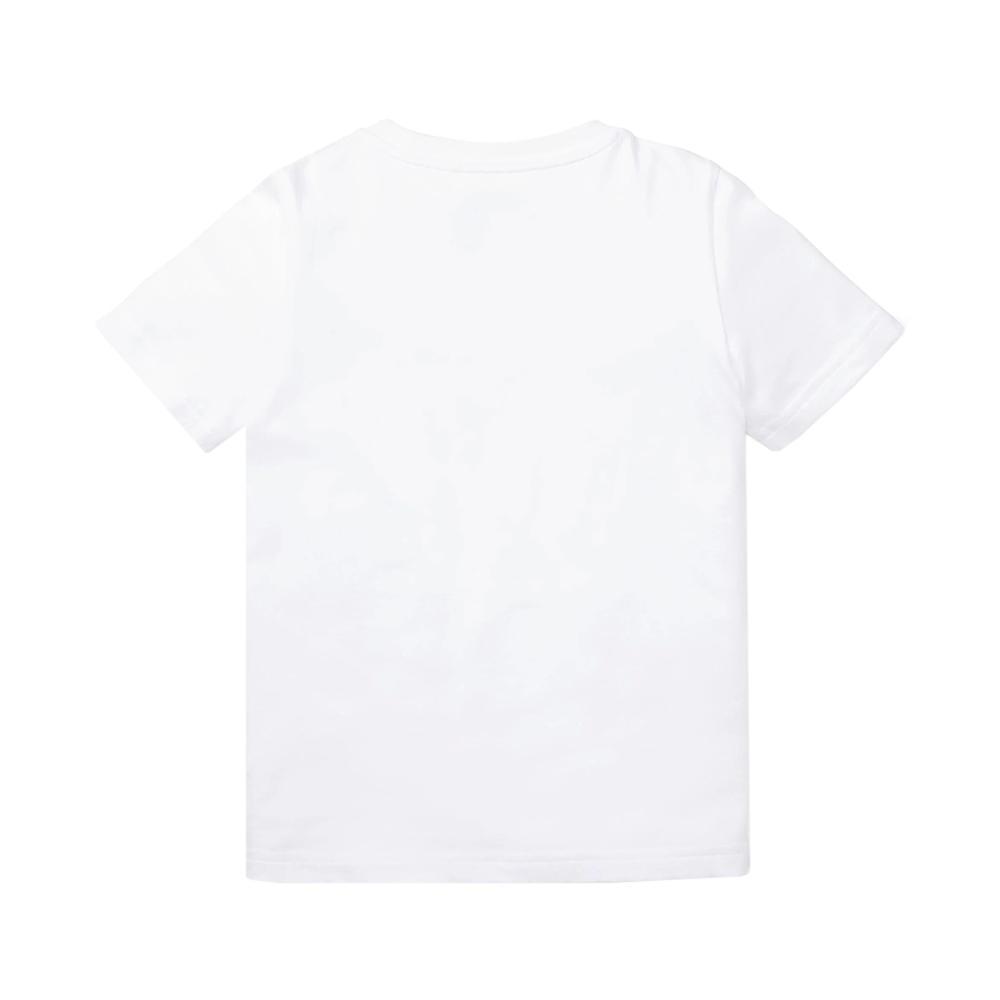 puma t-shirt puma. bianco - foto 2