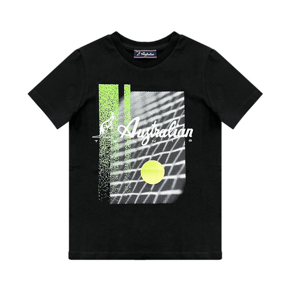 australian t-shirt australian. nero - foto 1