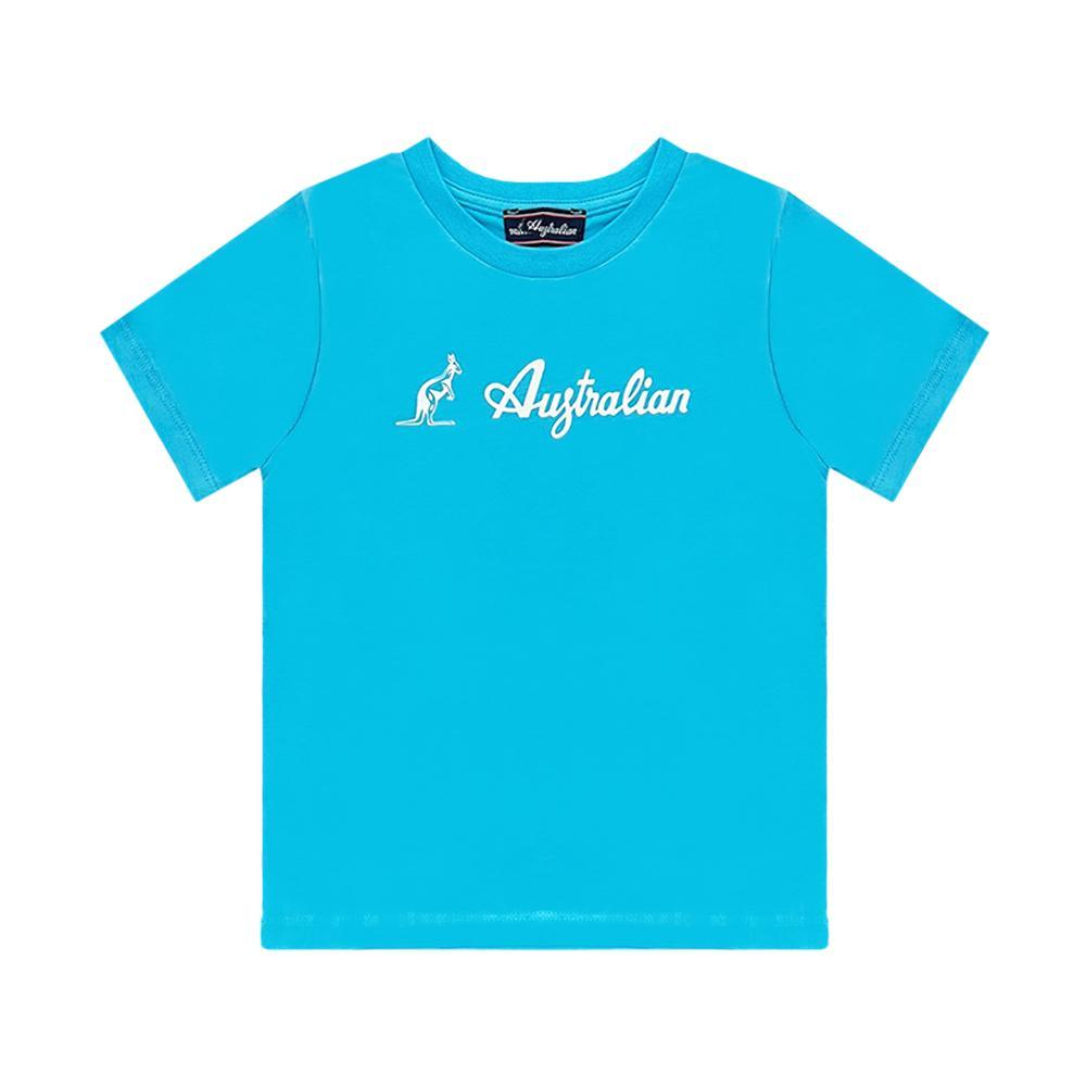 australian t-shirt australian. turchese - foto 1