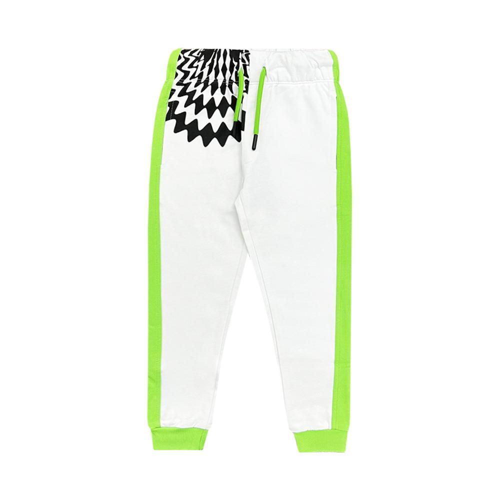 australian pantafelpa australian. bianco/lime - foto 1