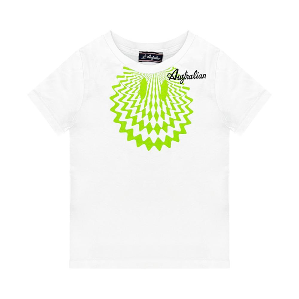 australian t-shirt australian. bianco - foto 1