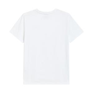 T-shirt . bianco