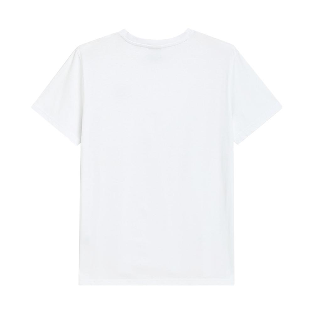 diadora t-shirt diadora. bianco - foto 2
