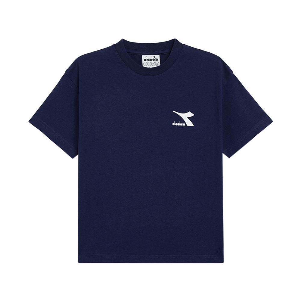 diadora t-shirt diadora. navy - foto 1