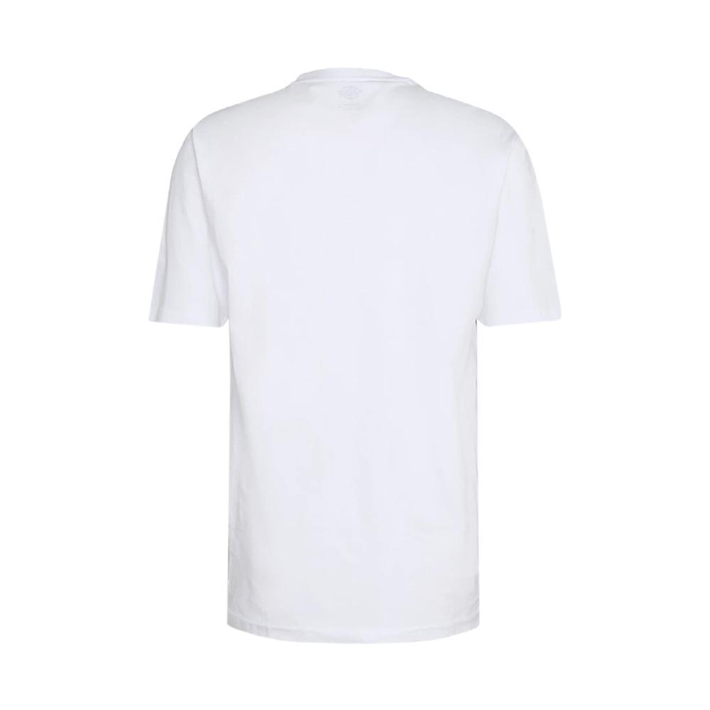 dickies t-shirt dickies bianco - foto 2
