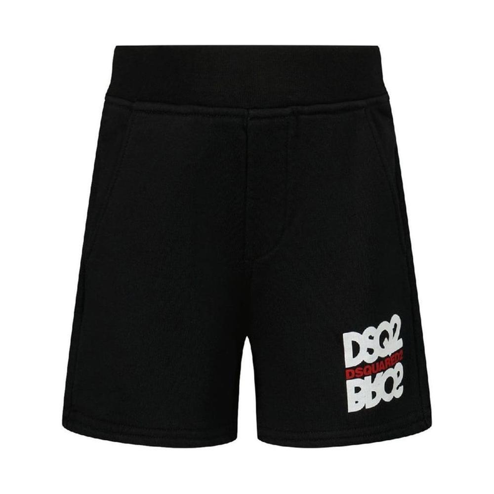 dsquared bermuda dsquared. nero - foto 1