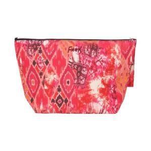 Pochette f**k fucsia/fantasia